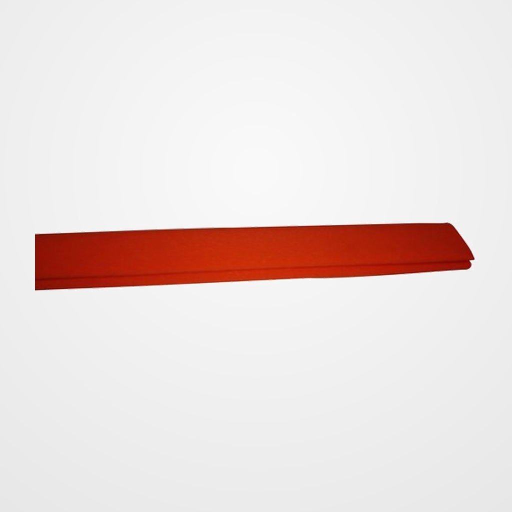 PAPEL CREPE (PINOCHO) SPAPER 0,5x2,5 m NARANJA