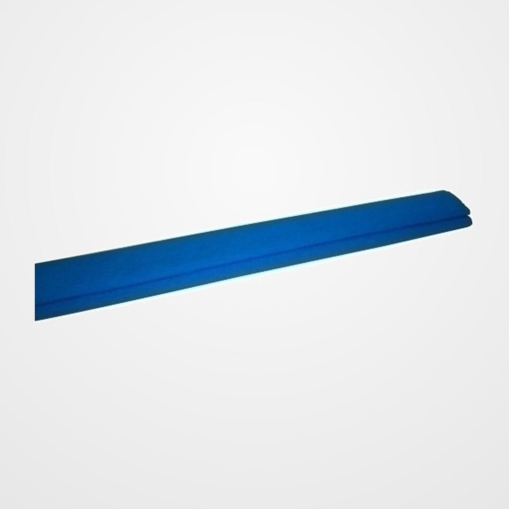 PAPEL CREPE (PINOCHO) SPAPER 0,5x2,5 m TURQUESA