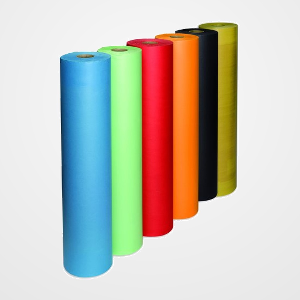 [10901450] PAPEL de EMBALAR KRAFT ROLLO FABRISA 1x250 ROJO