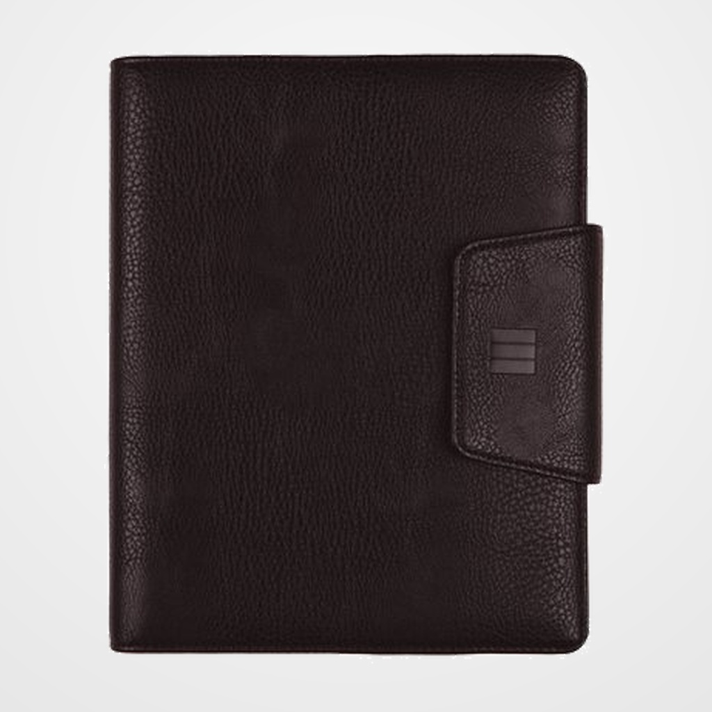 [13802249] AGENDA ANUAL CATALAN FINOCAM OPEN NOVA 1000 155x215 S/V NEGRE