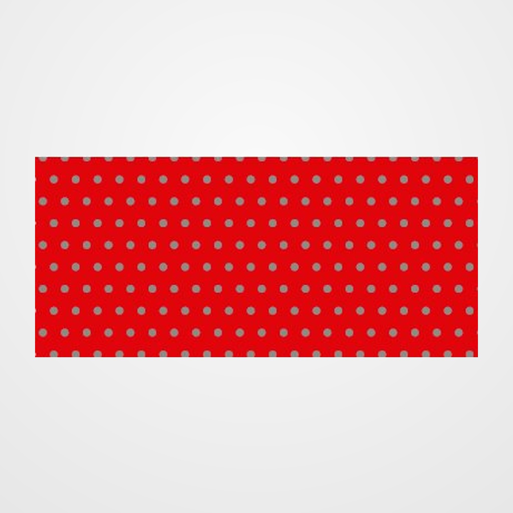 PAPEL de REGALO BOBINA BASIKA 31 cm x 80 m (2 Kg aprox.) TODO AÑO (PT2303-H 31 CM)