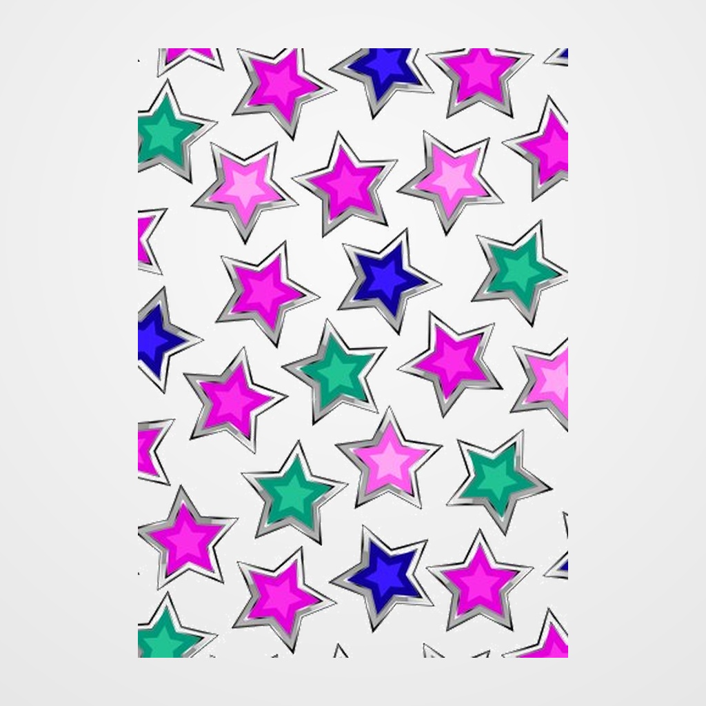 [10906462] PAPEL de REGALO BOBINA BASIKA 31 cm x 80 m (2 Kg aprox.) TODO AÑO (TA2203-E 31 CM)