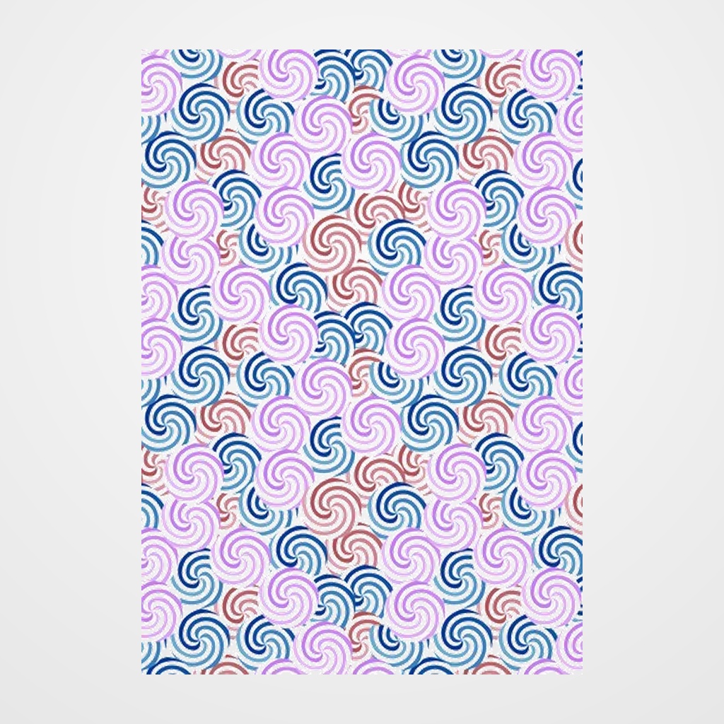 [10901545] PAPEL de REGALO BOBINA BASIKA 62 cm x 80 m (4 Kg aprox.) TODO AÑO (PT2303-G 62 CM)
