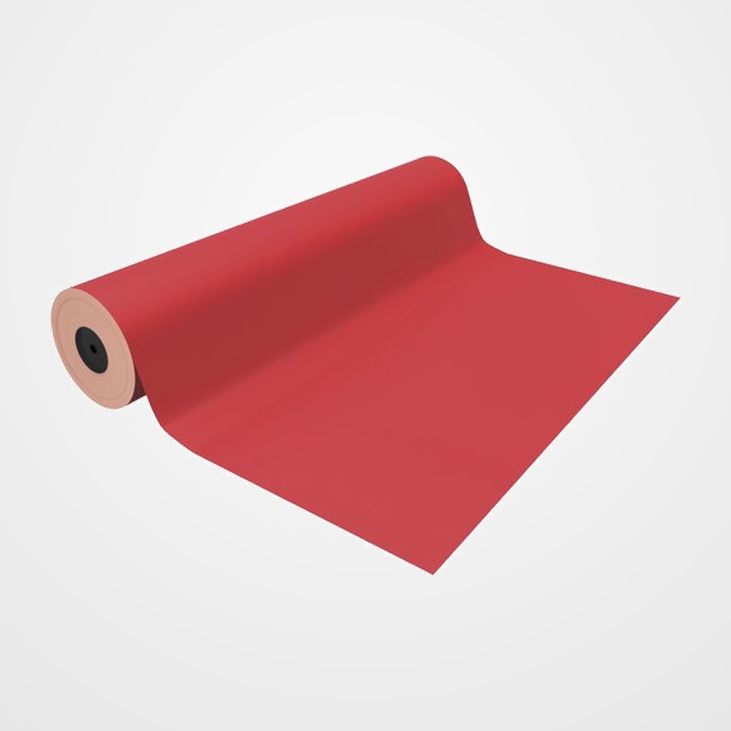 PAPEL de REGALO BOBINA BASIKA 62 cm x 80 m (4 Kg aprox.) TODO AÑO (TA1026 62 CM)
