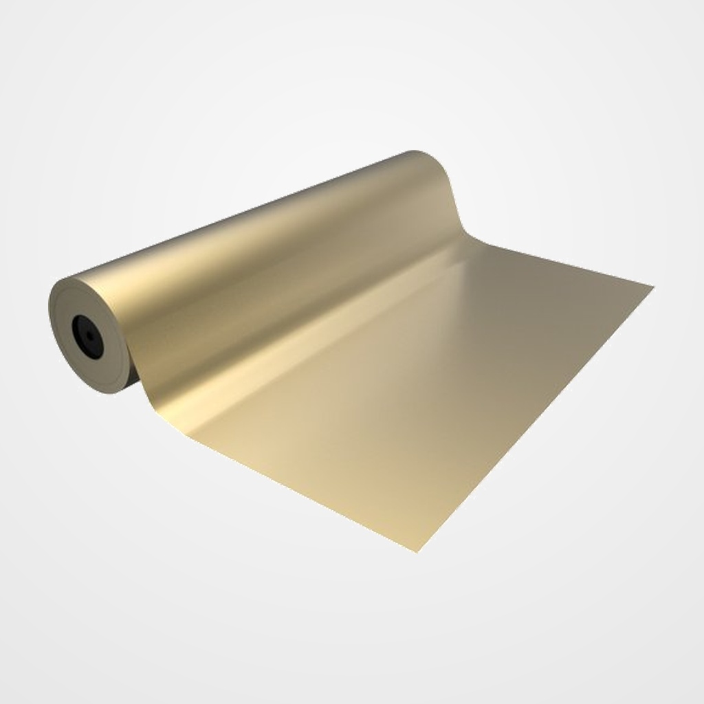 PAPEL de REGALO BOBINA BASIKA 62 cm x 80 m (4 Kg aprox.) TODO AÑO (TA1029 62 CM)