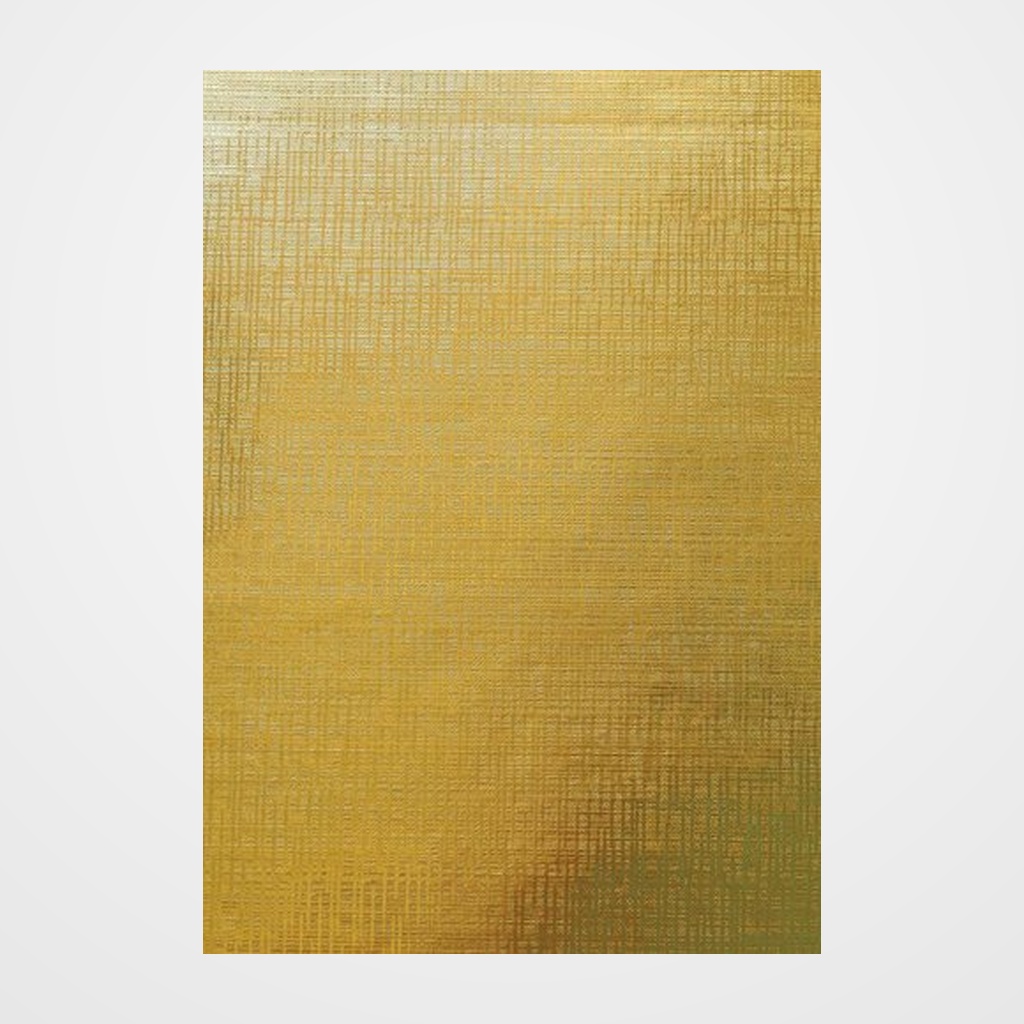 PAPEL de REGALO BOBINA TV 70 cm x 100 m GOFRADO ORO
