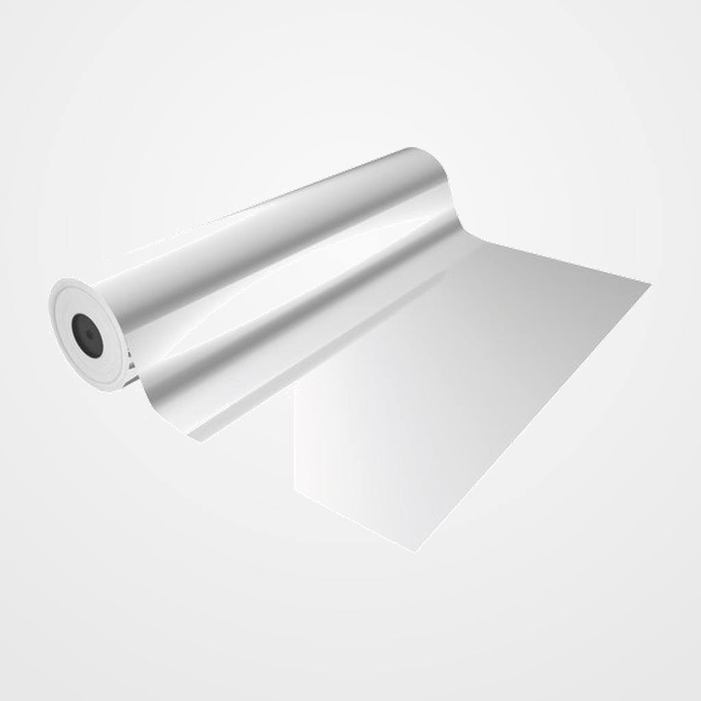 PAPEL de REGALO PP BOBINA BASIKA 70 cm x 50 m (1,10 Kg aprox.) TRANSPARENTE (70 CM)