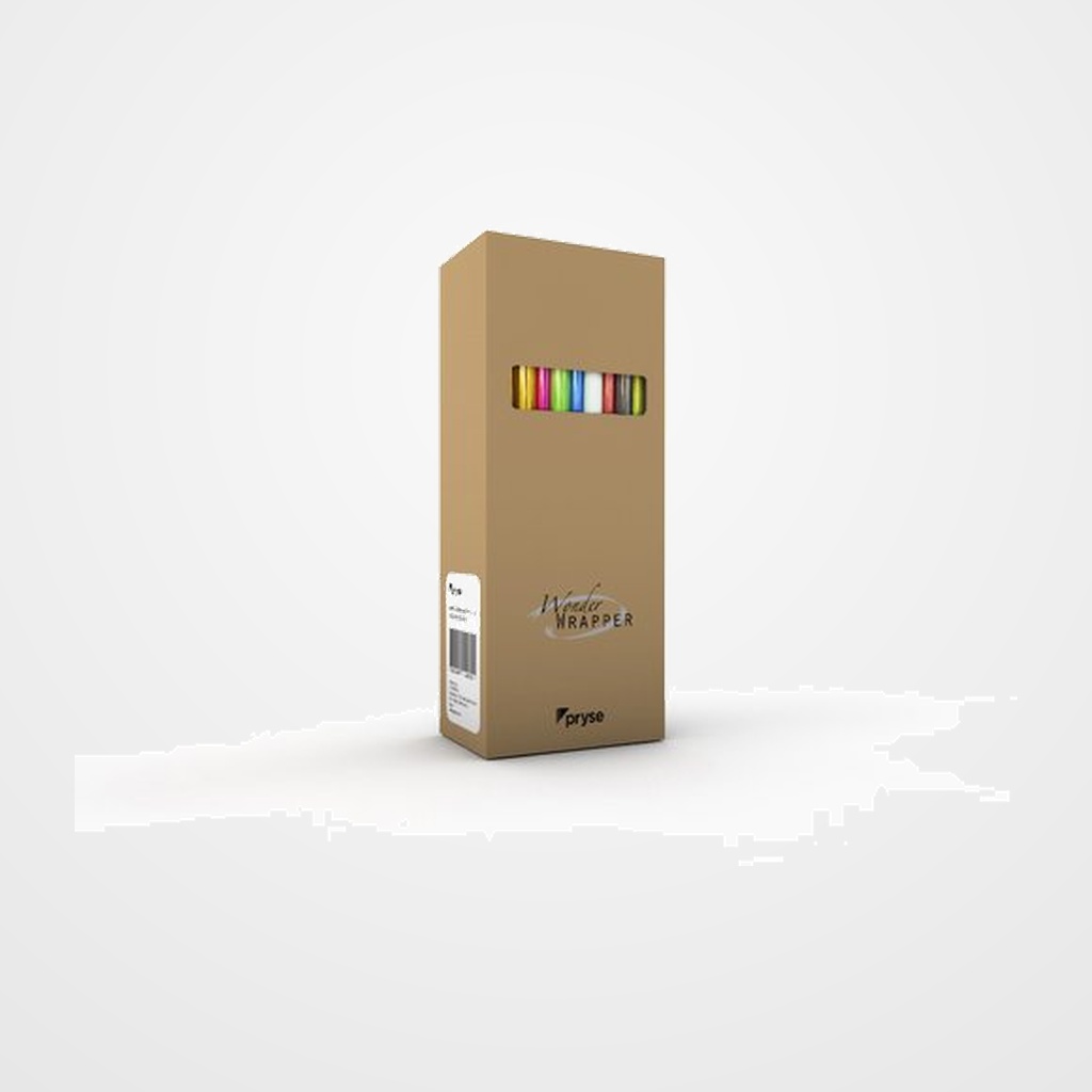 PAPEL de REGALO ROLLO WONDER WRAPPER 0,7x1,5 m (CAJA de 50) PP METALIZADO LISO