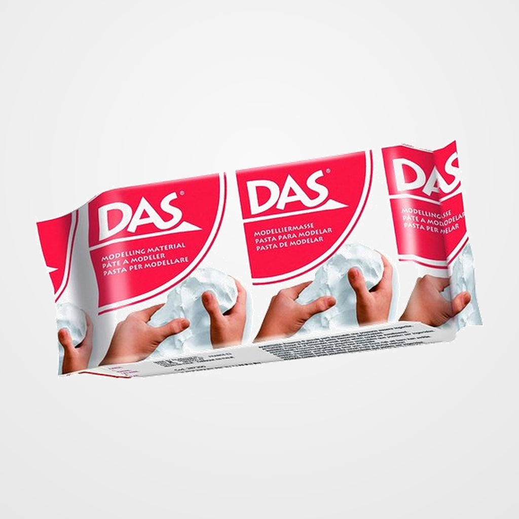 PASTA MODELAR DAS BLANCA  150 GR