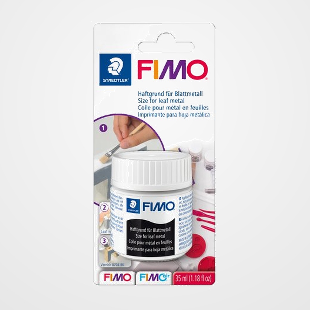 PASTA MODELAR FIMO SEIZE FOR LEAF METAL
