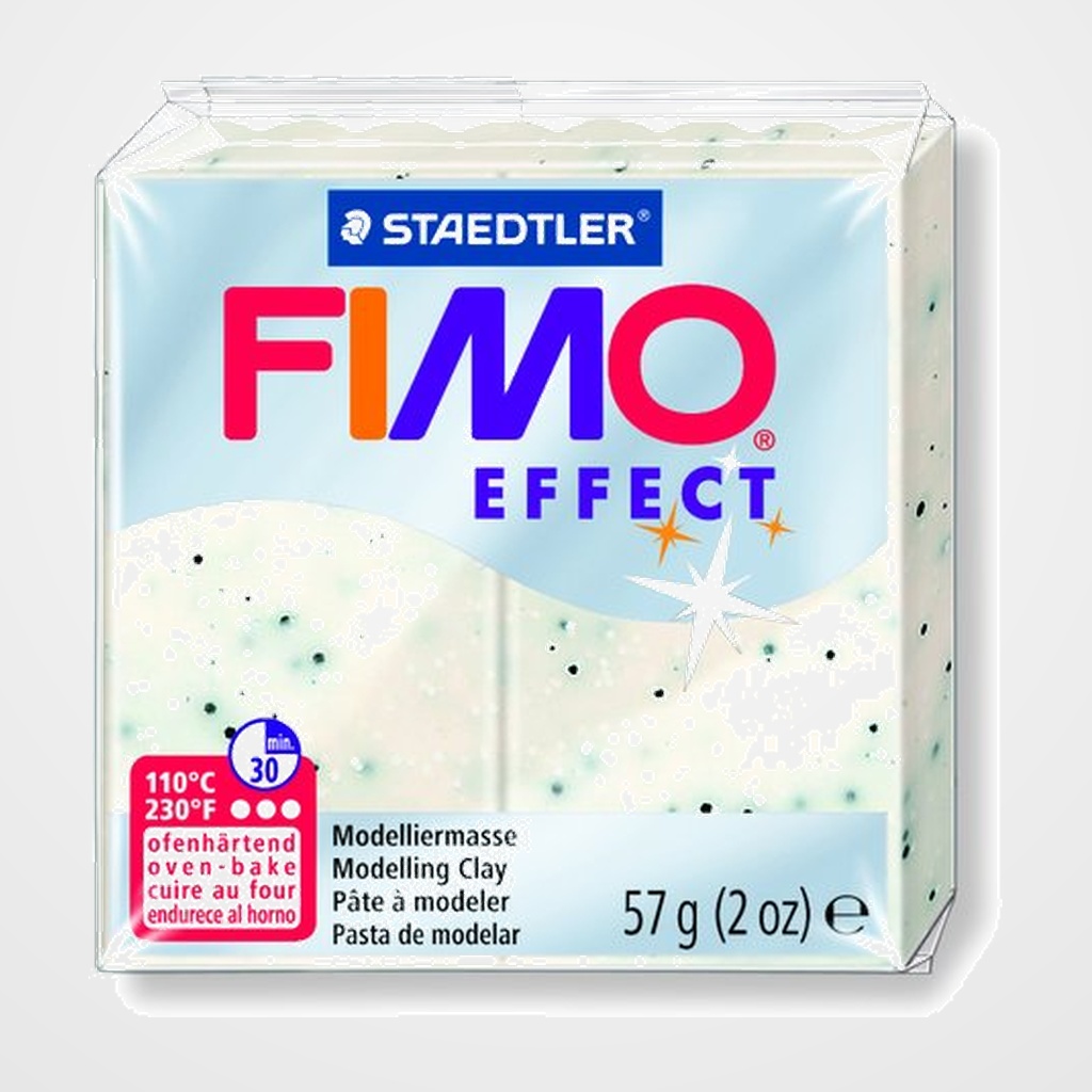 PASTA MODELAR FIMO SOFT BLANCO 57 GR.