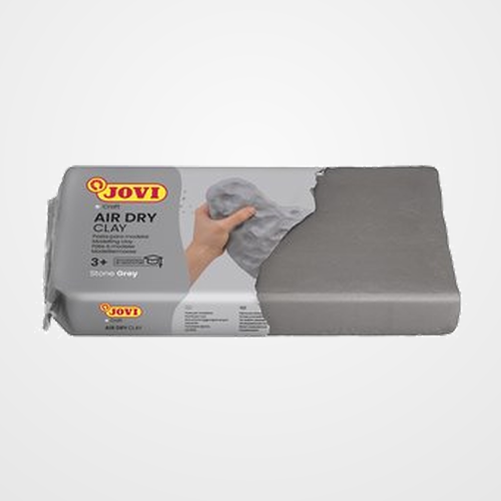 PASTA MODELAR JOVI GRIS  250 GR