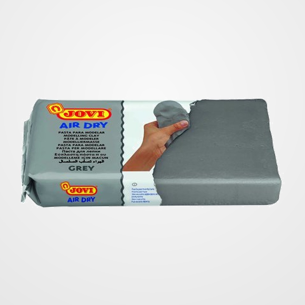 PASTA MODELAR JOVI GRIS 1000 GR