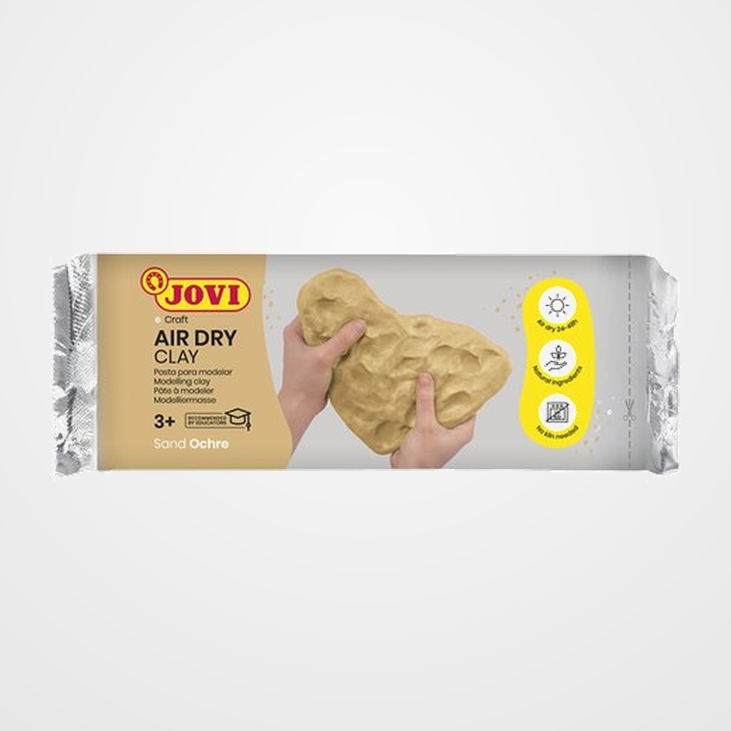 PASTA MODELAR JOVI OCRE 1000g