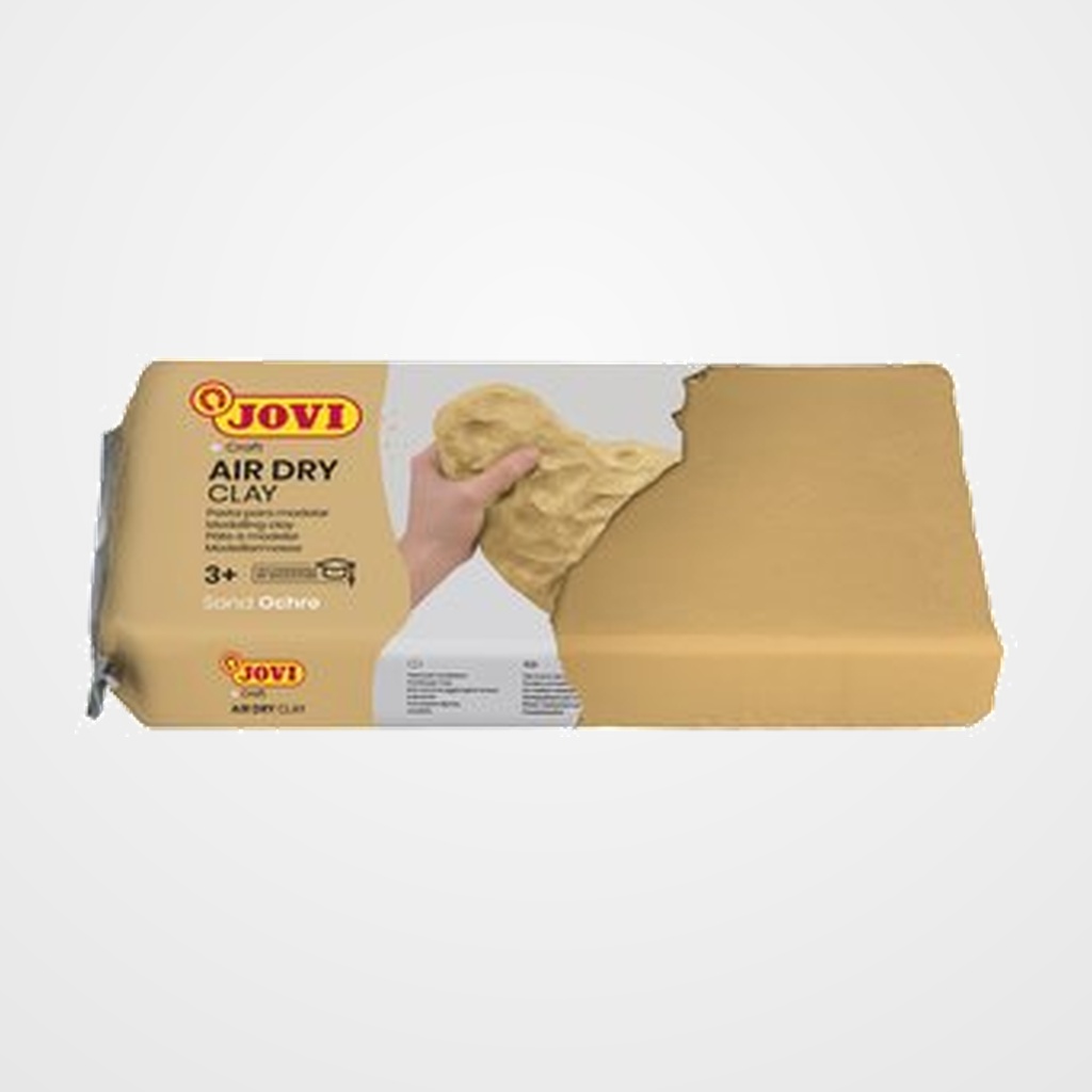 PASTA MODELAR JOVI OCRE 250g