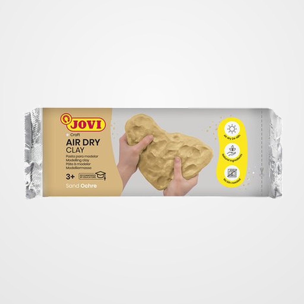 [25202040] PASTA MODELAR JOVI OCRE 500g
