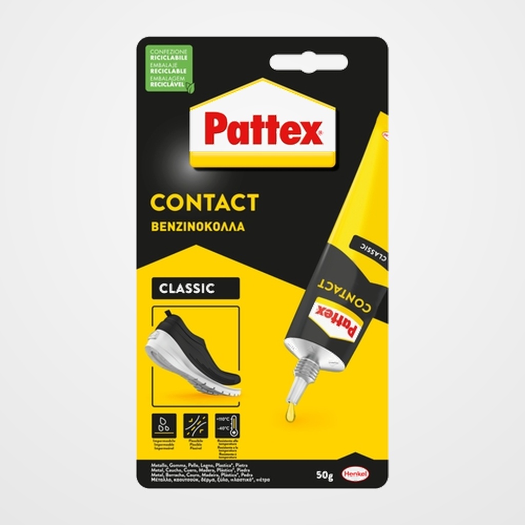 PEGAMENTO de CONTACTO PATTEX UNIVERSAL 30g