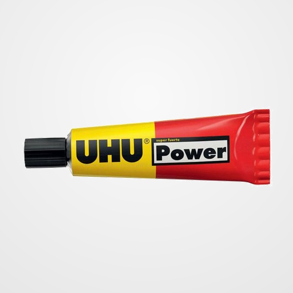 [88006102] PEGAMENTO de CONTACTO UHU POWER CONTACT 50ml