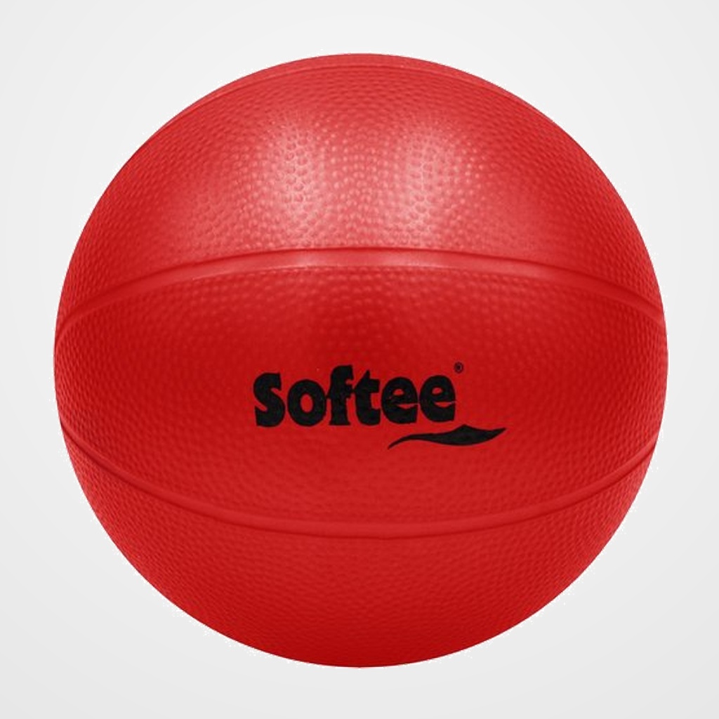 PELOTA POLIVALENTE RUGOSA SOFT 140 mm