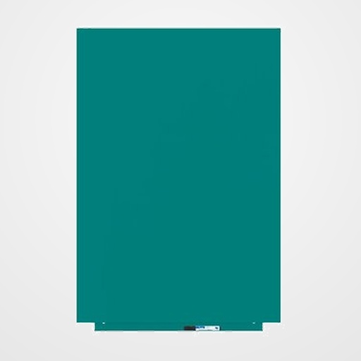 PIZARRA ROCADA SKINWHITEBOARD MODULAR MAGNETICA LACADA 75x115 cm AZUL AGUA