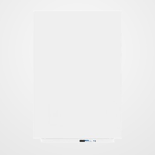 PIZARRA BLANCA ROCADA SKINWHITEBOARD 75x115 cm LACADA