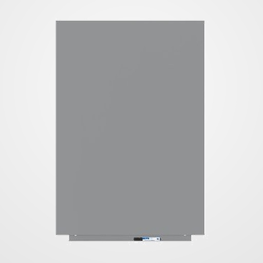 PIZARRA ROCADA SKINWHITEBOARD MODULAR MAGNETICA LACADA 75x115 cm GRIS AGATA