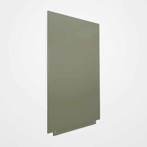 PIZARRA ROCADA SKINWHITEBOARD MODULAR MAGNETICA LACADA 75x115 cm GRIS CEMENTO