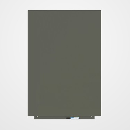 PIZARRA ROCADA SKINWHITEBOARD MODULAR MAGNETICA LACADA 75x115 cm GRIS CUARZO