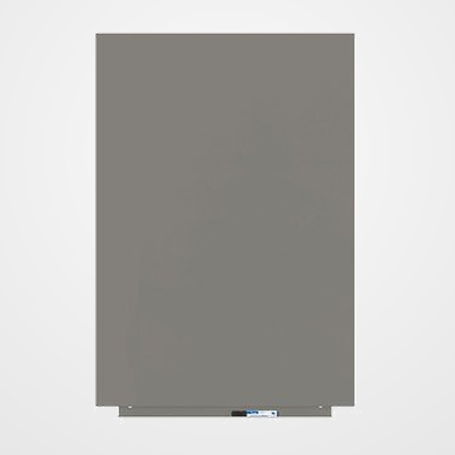 PIZARRA ROCADA SKINWHITEBOARD MODULAR MAGNETICA LACADA 75x115 cm GRIS PIEDRA