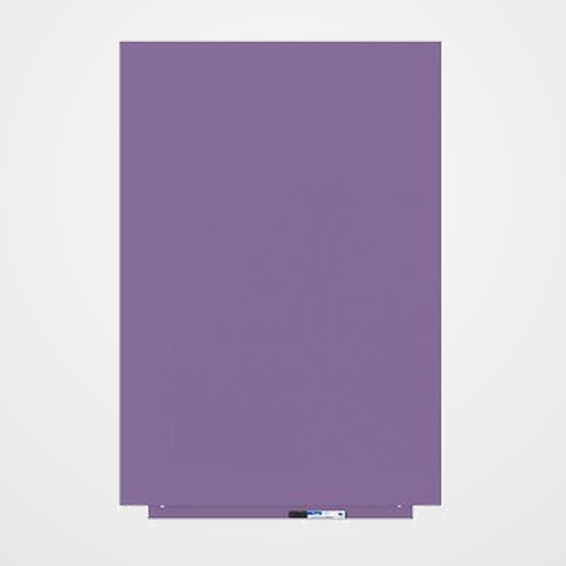 PIZARRA ROCADA SKINWHITEBOARD MODULAR MAGNETICA LACADA 75x115 cm LILA