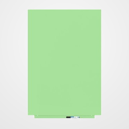 PIZARRA ROCADA SKINWHITEBOARD MODULAR MAGNETICA LACADA 75x115 cm VERDE