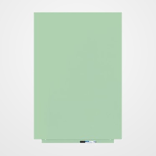 PIZARRA ROCADA SKINWHITEBOARD MODULAR MAGNETICA LACADA 75x115 cm VERDE LANQUECINO