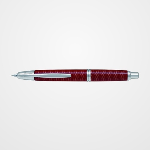 PLUMA PILOT CAPLESS RETRACTIL 1500 GRAFITO ROJO (M)