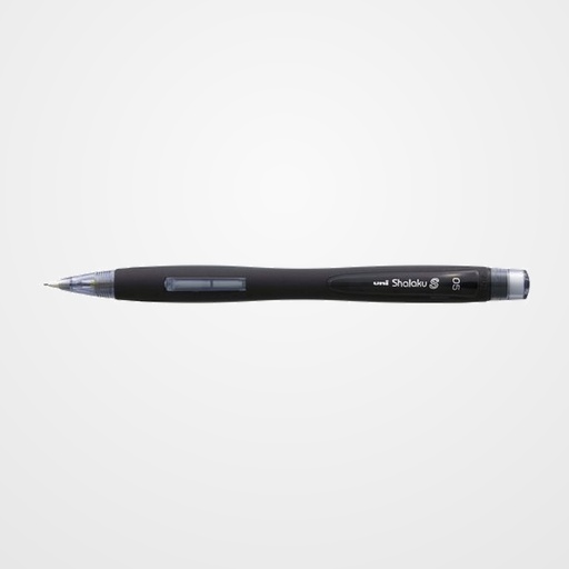 PORTAMINAS UNI-BALL SHALAKU S 0,5 (M5-228) NEGRO