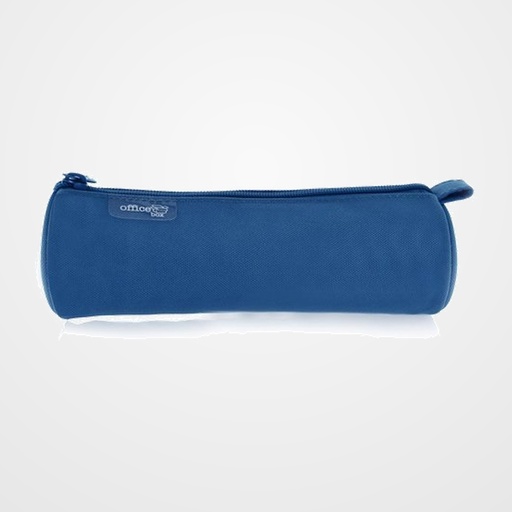PORTATODO COLORLINE REDONDO AZUL OSCURO