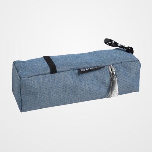 PORTATODO EXACOMPTA  BEE BLUE CUADRADO  SURTIDOS (2 colores)