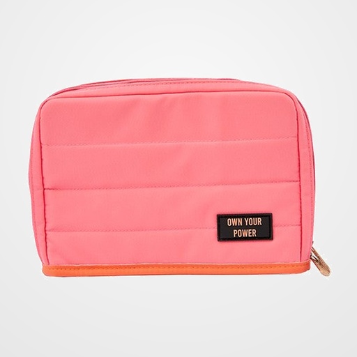 PORTATODO MOOVING SIMPLE PINK