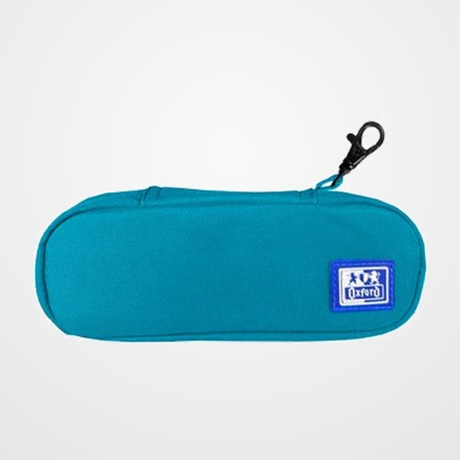 PORTATODO OXFORD B-HOOK 1 COMPARTIMENTO AQUA