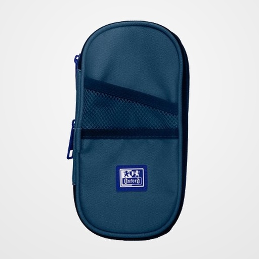 PORTATODO OXFORD B-MAX 1 COMPARTIMENTO AZUL MARINO