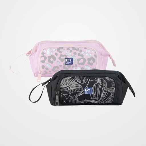 PORTATODO OXFORD KANGOO GRAN CAPACIDAD DREAM TECH HOLOGRAPHIC SURTIDO (2 col.)
