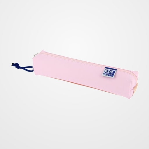 PORTATODO OXFORD KANGOO LIVE&GO CUADRADO PEQUEÑO ROSA PASTEL