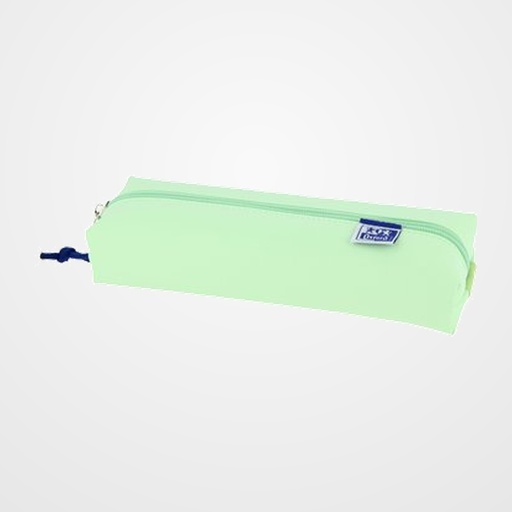 PORTATODO OXFORD KANGOO LIVE&GO RECTANGULAR MEDIANO VERDE PASTEL