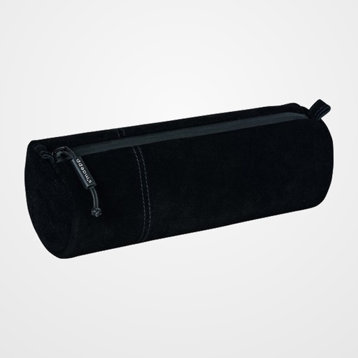 PORTATODO SMAEPP SOFT M REDONDO ANTE NEGRO