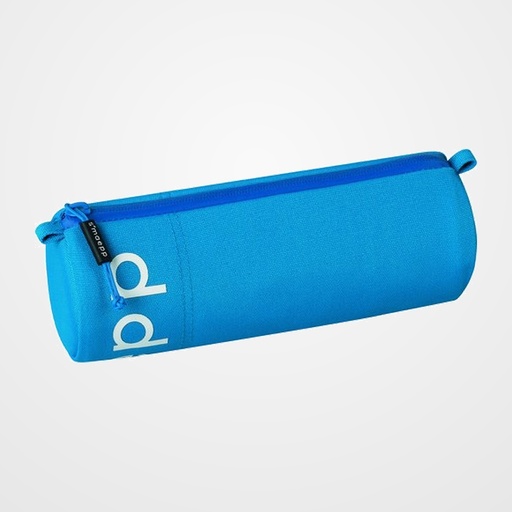 PORTATODO SMAEPP SOFT M REDONDO NYLON AZUL