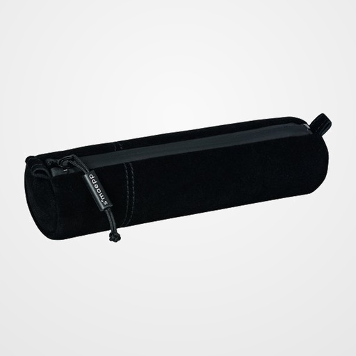 PORTATODO SMAEPP SOFT S REDONDO ANTE NEGRO