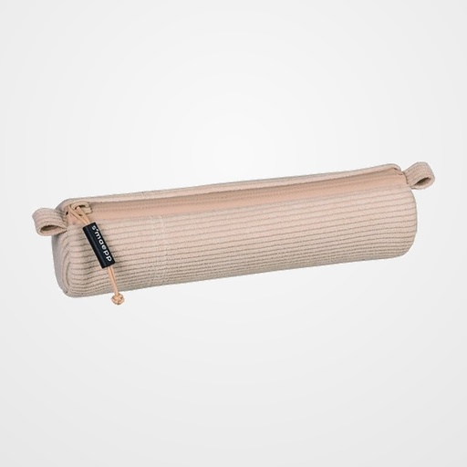 PORTATODO SMAEPP SOFT S REDONDO VINTAGE LOVE PANA CREMA