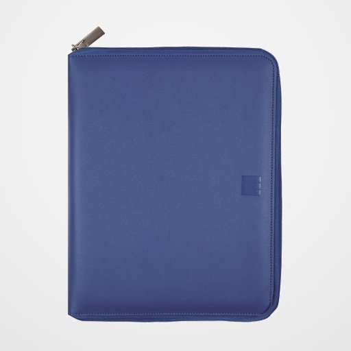 AGENDA ANUAL FINOCAM CREMALLERA POL 500 117x181 D/P AZUL