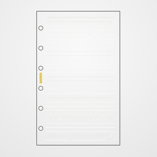 RECAMBIO AGENDA FINOCAM C341 CLASSIC 603 79x127 HORIZONT. 50h
