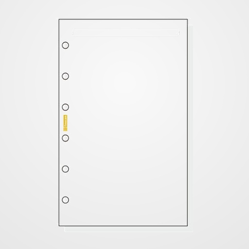 RECAMBIO AGENDA FINOCAM C342 CLASSIC 603 79x127 LISO 50h