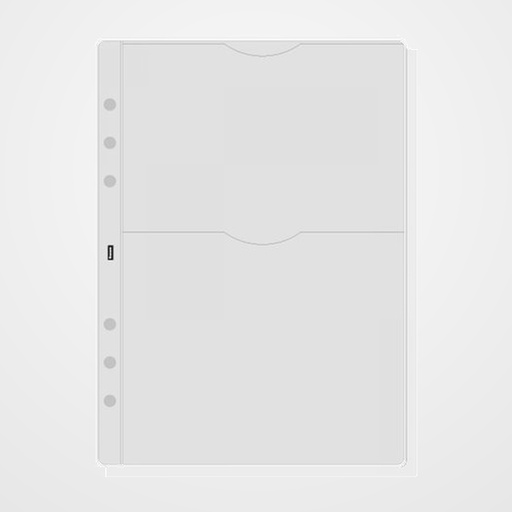 RECAMBIO AGENDA FINOCAM R1070 OPEN 1000 FUNDA CD 6 uds.